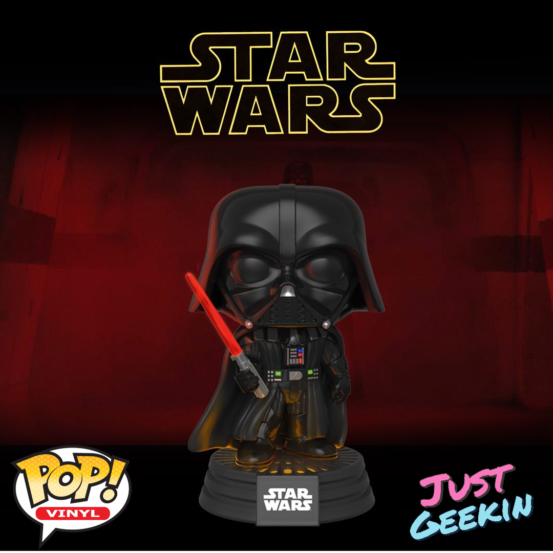 Star Wars Flip Pop: Darth Vader – Insight Editions