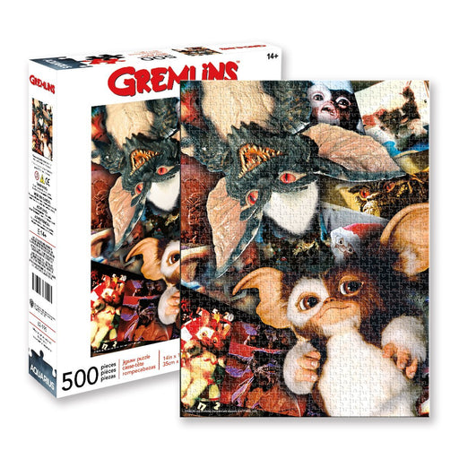 gremlins 500 piece puzzle